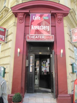 Kreuzberg Cafe & Theaterbar