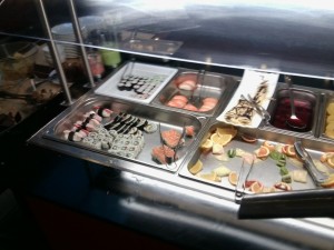 Lucky Chen Restaurant-Sushi-Maki-Buffet