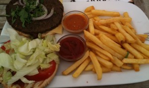 Kantinen Burger - Kantine - Wien