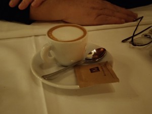 Espresso Macchiato - Paolo - Wien