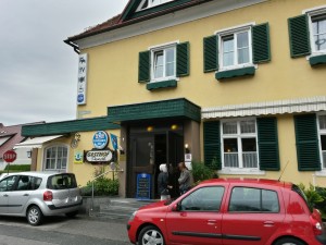 Außenansicht - Gasthof Pendl - Kalsdorf
