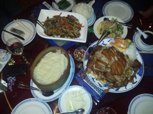 Peking Ente - China-Restaurant Hui-Feng - Wien