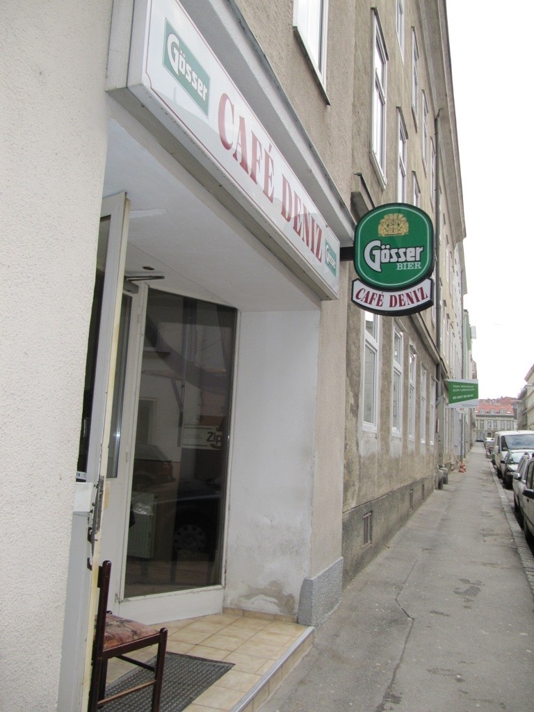 Cafe Deniz - Wien