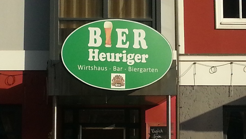 Bierheuriger - Salzburg