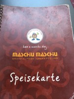 Maschu Maschu