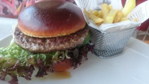 Classic Burger - Linsberg Asia SB-Thermenrestaurant - Bad Erlach