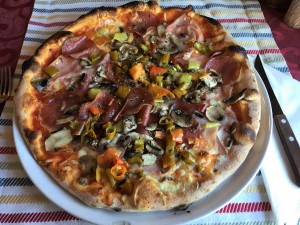 Pizza Diavolo 12/2019