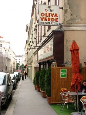 Oliva Verde - Wien