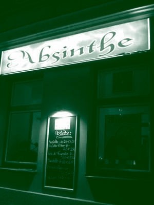 Absinthe - Wien