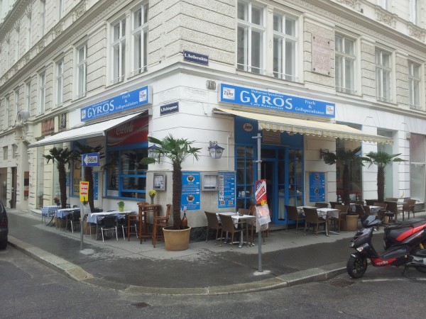 Gyros - Wien