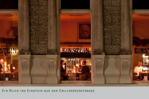 Cafe Einstein - Wien