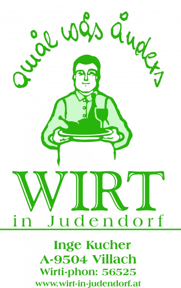 Logo - Wirt in Judendorf - Villach
