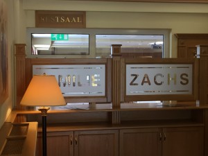 Hotel Restaurant Zachs