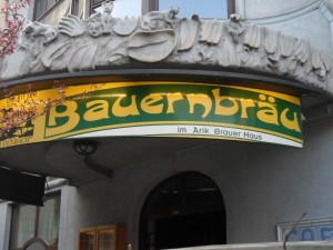 Bauernbräu - Wien