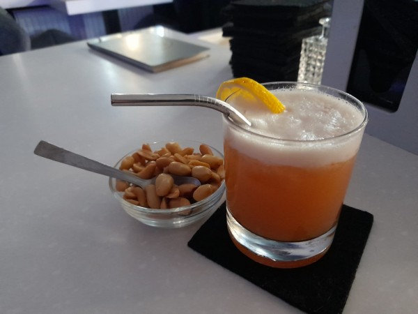 Highland Sour - Palmira - Cocktails & More - Baden