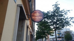 Konoba - kroatische Taverne