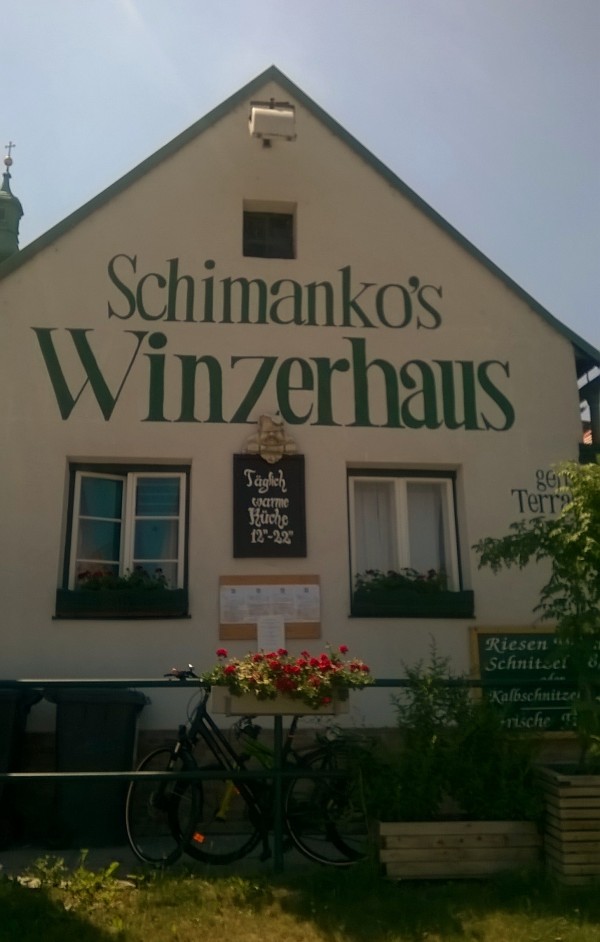 Schimankos Winzerhaus - Wien