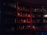 Ganz gute Auswahl an Gin und Whiskey - First American - Bar - Wien
