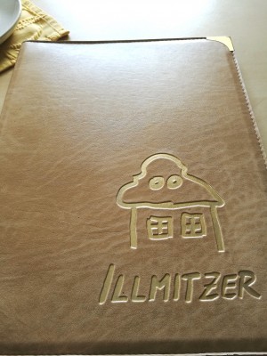 Die Karte - Illmitzer - Illmitz