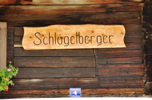 Berggasthof Schlögelberger - Sankt Margarethen / Lungau