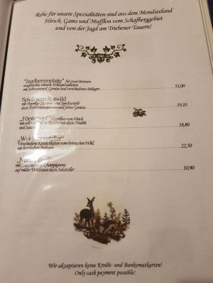 Gasthaus-Restaurant Ölgraben
