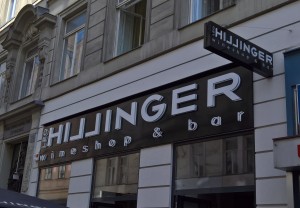 in der Wollzeile - Leo Hillinger Wineshop & Bar - Wien