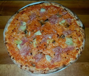 Pizza Capricciosa - I RAGAZZI - Wien