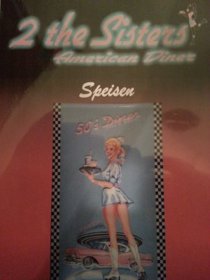 2 the Sisters - American Diner