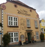 Altes Brauhaus - Zum Alten Bräuhaus - Neunkirchen