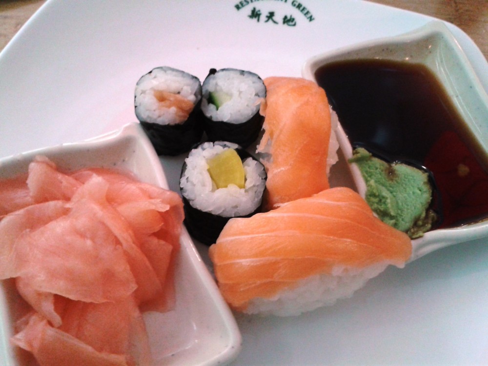 Green 1020 - Sushi & Maki - Restaurant Green - Wien