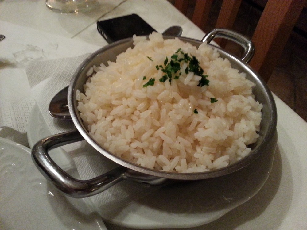 Reis zum Backhendl - Restaurant Bedernik - Achau