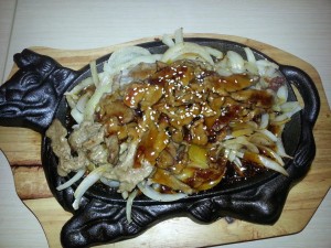 Beef Teriyaki - Bento - Wiener Neudorf