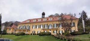 Das Schloss St. Veit - Aiola im Schloss St. Veit - Graz