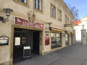Stiftscafe im Pfortenhof - Klosterneuburg