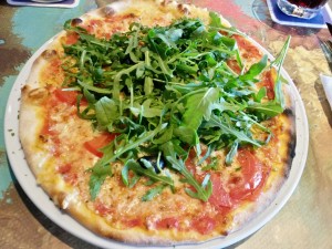Mini Pizza - Airea 55 - Graz