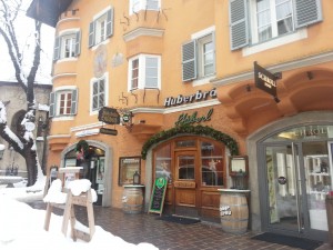Huberbräu-Stüberl - Kitzbühel