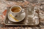 Diglas Schottenstift - Sehr guter Espresso, noch besser, wenn ristretto