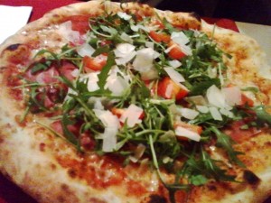 Pizza San Daniele - Pronto - Graz