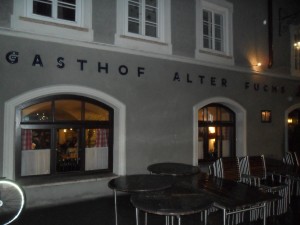 Gasthof Alter Fuchs - Salzburg