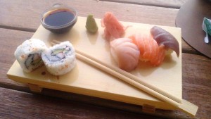 Schlegelkopf Restaurant - Sushi