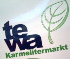 Tewa Logo - Tewa - Karmelitermarkt - Wien