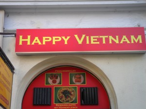 Happy Vietnam - Wien