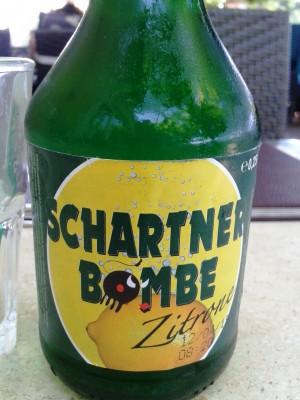 Zu den 3 Linden - Schartner Bombe Zitrone (EUR 2,80)