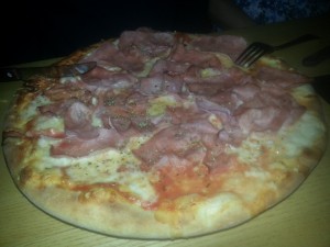 Pizza Cardinale - Oase - Wiener Neudorf