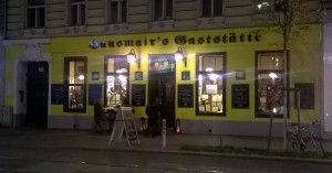 Hausmair's Gaststätte - Wien