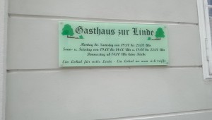 Gasthaus Zur Linde - Fam. Kimmelmann - Bruck an der Leitha