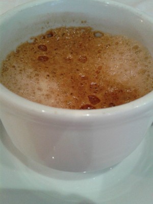 Sokrates - Doppelter Espresso (EUR 3,10)
