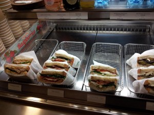 Lilette&#039;s Sandwiches