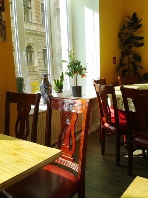 Zhong Xin 1060 - Im Lokal - Restaurant Chinazentrum - Wien