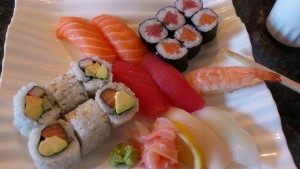 Sushi-Maki-Set